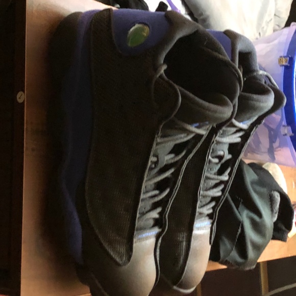 Air Jordan’s 13 Hyper Royal
